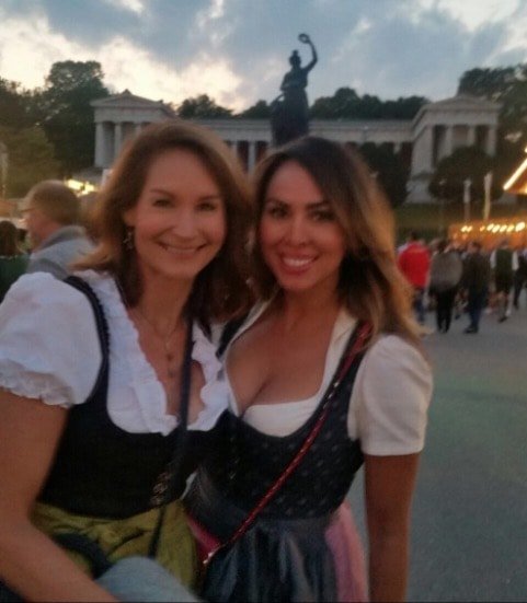 Kelly Dodd Oktoberfest