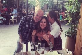 Kelly Dodd with husband Michael Dodd