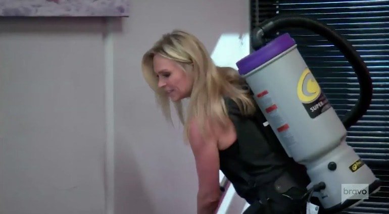 Tamra vacuums