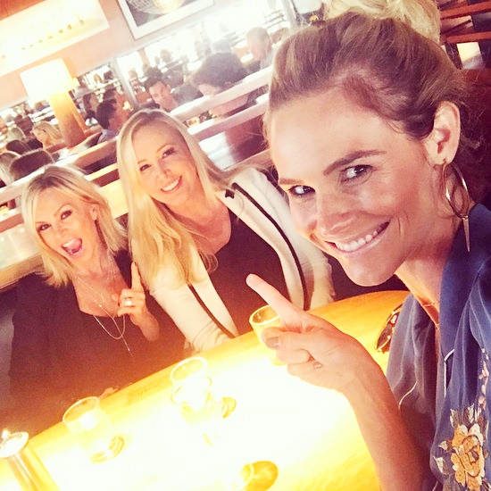 Instagram Roundup - Tamra Judge, Jenelle Evans, Ramona Singer, More