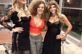 Teresa Giudice, Ashley Darby & Brandi Glanville Perform The Vagina Monologues