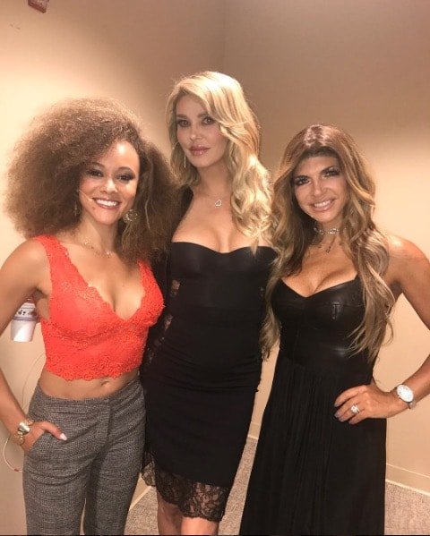 Teresa, Ashley, Brandi