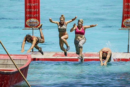 Survivor: HHH Episode 5 Recap: The Middle Man