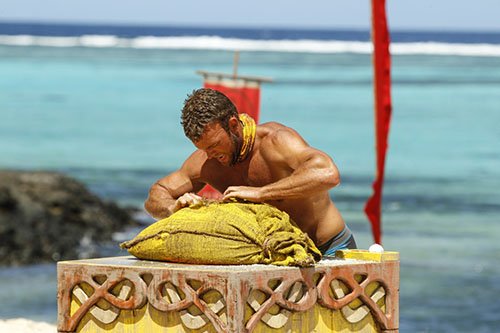 Survivor: HHH Episode 5 Recap: The Middle Man