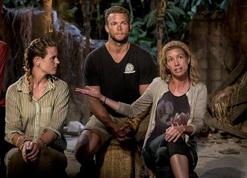 Exclusive Interview With The Survivor: HHH Contestant Voted Out of Episode 5 – Spoilers!