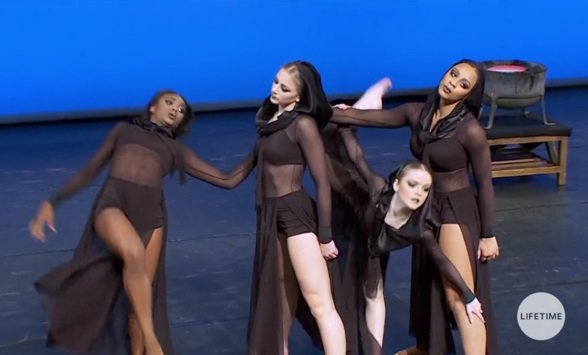 Dance Moms Finale Recap: Witches And Bit