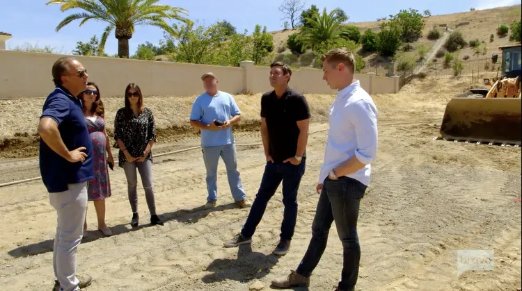 Jeff-Lewis-Jenni-Pulos-Gage-Edward-Architect-Meeting-New-Land-Build-Flipping-Out