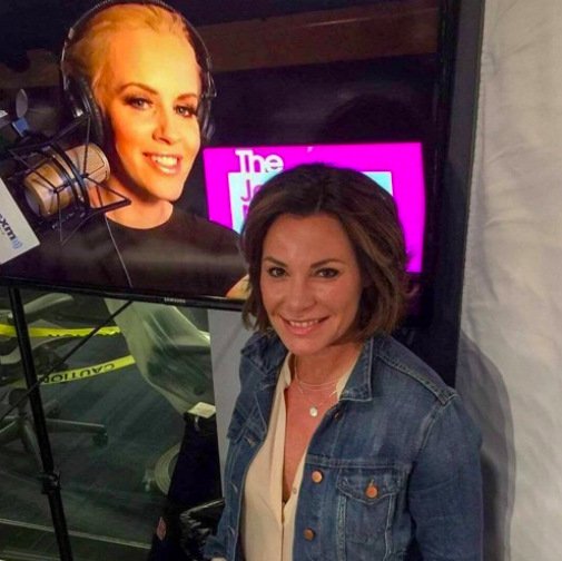 Luann DeLesseps Tells Jenny McCarthy Tom D'Agostino Was Never Ready For Marriage; Will Never Go Back To Regency!