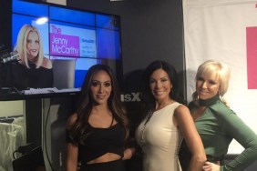 Melissa Gorga, Danielle Staub & Margaret Josephs Talk RHONJ Season 8, Siggy Flicker Drama & Teresa Giudice Getting "Real" On The Jenny McCarthy Show