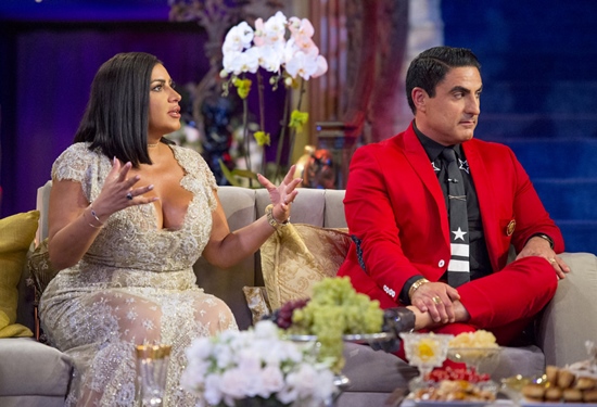 Reality TV Listings - Shahs of Sunset Reunion