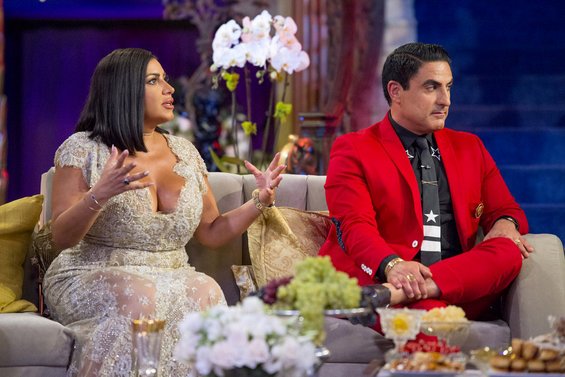 Shahs of Sunset reunion