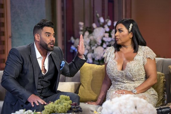 Shahs Of Sunset Season 6 Reunion Part One: Putting All Your Frozen Eggs In One Basket