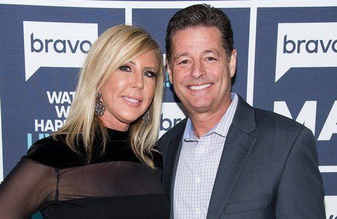 Vicki Gunvalson Steve Lodge