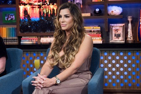 WATCH WHAT HAPPENS LIVE WITH ANDY COHEN -- Episode 14169 -- Pictured: Siggy Flicker -- (Photo by: Charles Sykes/Bravo)