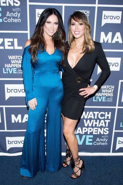Kelly Dodd Calls Out Meghan Edmonds For Being Boring; LeeAnne Locken Was Sad Brandi Redmond “Flipped Back & Forth So Many Times” About Being Her Friend