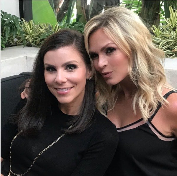 Tamra Judge & Heather Dubrow Reconnect