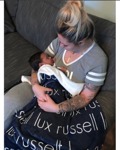 Kail Lowry With Son Lux