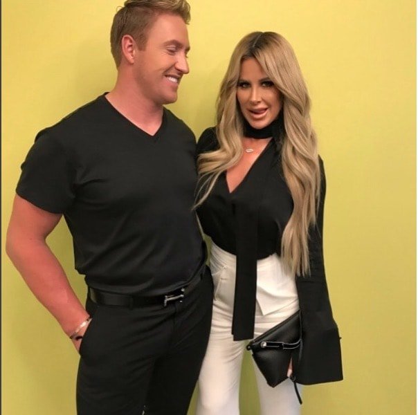 Kim Zolciak & Kroy Biermann