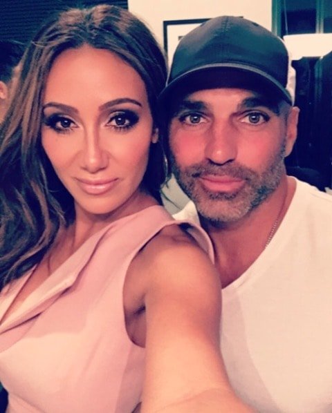 Melissa & Joe Gorga