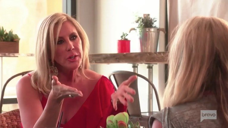 Vicki sits down with Tamra