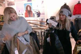 Vicki & Tamra shopping in Iceland