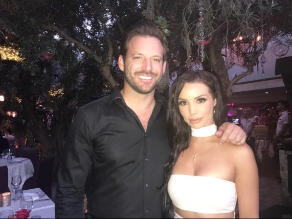 Scheana Marie & Rob Valletta