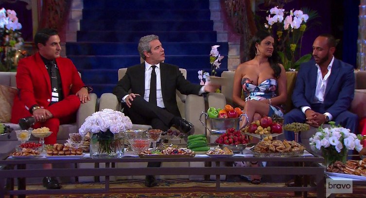 Shahs of Sunset Season 6 Reunion Part 2 : About Those Doubts