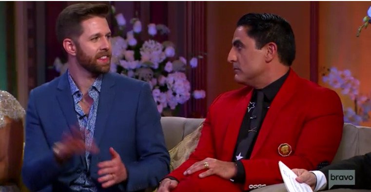 Shahs of Sunset Season 6 Reunion Part 2 : About Those Doubts