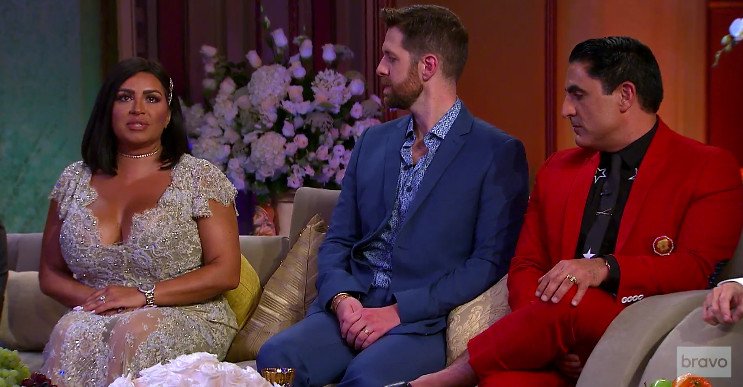 Shahs of Sunset Season 6 Reunion Part 2 : About Those Doubts