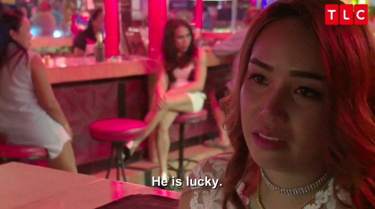 90 Day Fiance Recap: Crossing The Line