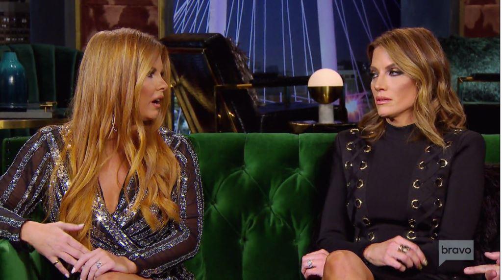 Real Housewives of Dallas Recap: Falling apart like cheap pantyhose