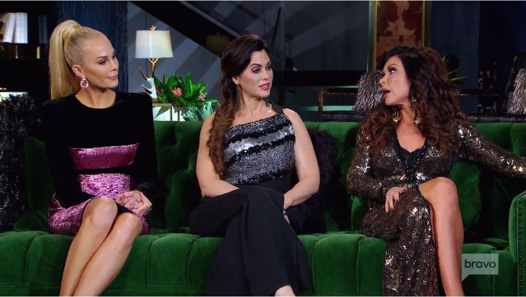 Real Housewives of Dallas Recap: Falling apart like cheap pantyhose