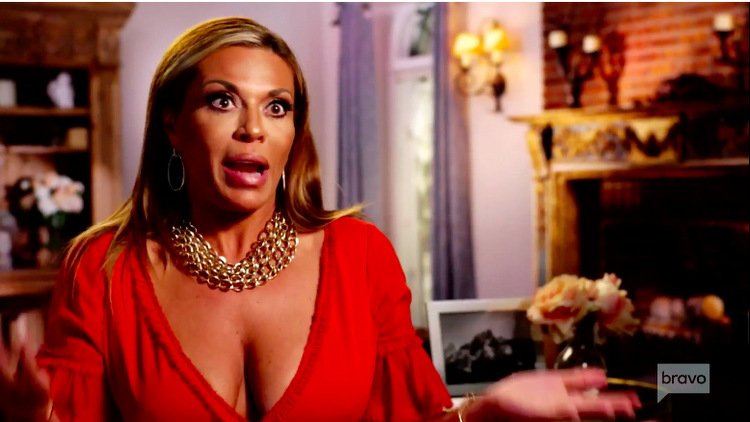 The Real Housewives Of New Jersey Recap: Growing Up Jersey