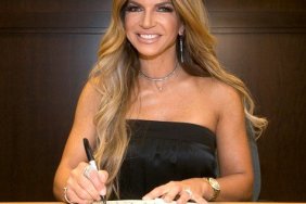 Teresa Giudice Says She Gets Deep In New Book "Standing Strong" - Wants To Write Fictional Novels Next!