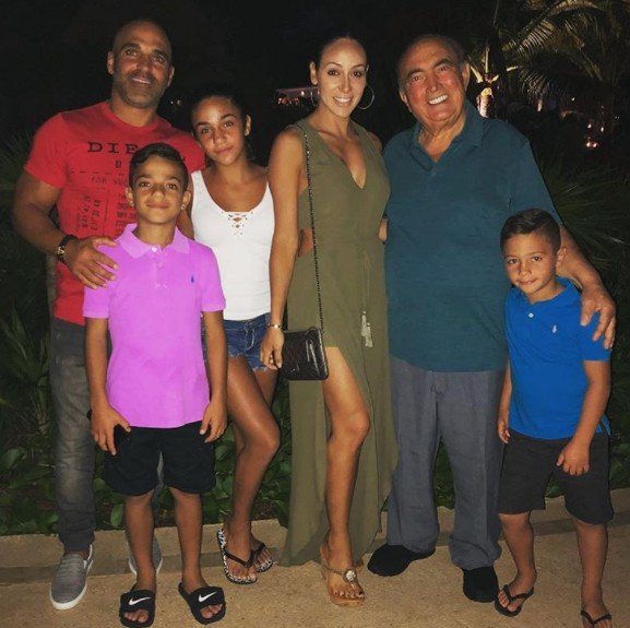 Joe And Melissa Gorga Vacation With Their Family In Mexico- PHOTOS