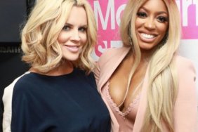 Porsha Williams Talks Kandi Burruss Tension, Nene Leakes Wanting Her Fired & More On The Jenny McCarthy Show