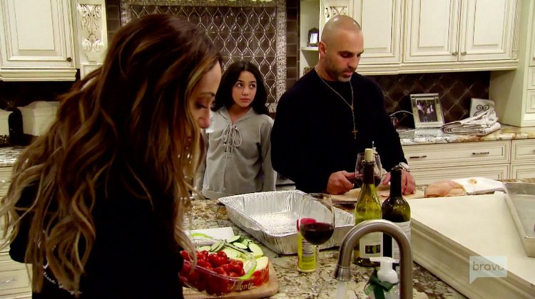 The Real Housewives Of New Jersey Recap: Growing Up Jersey