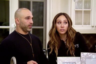 The Real Housewives Of New Jersey Recap: Growing Up Jersey