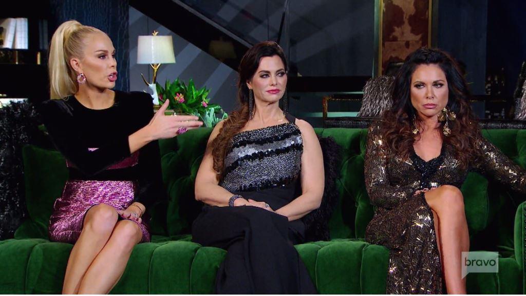 Real Housewives of Dallas Recap: Falling apart like cheap pantyhose