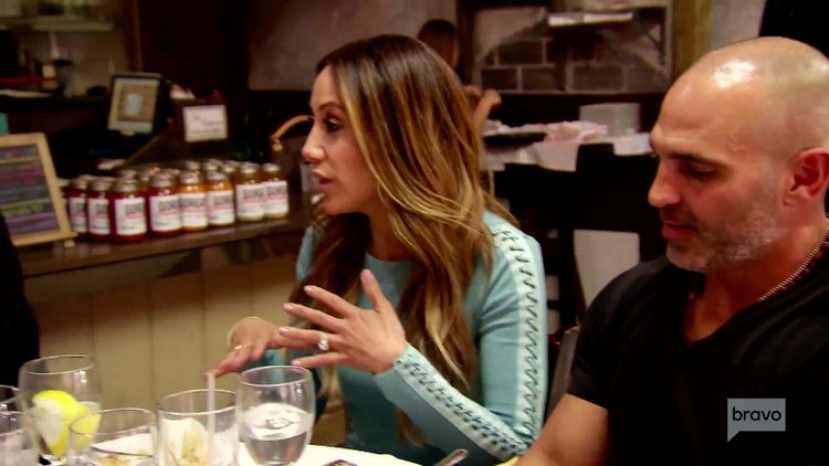 The Real Housewives Of New Jersey Recap: Not Over It