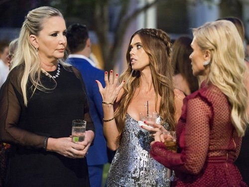 Reality TV Listings - Real Housewives of Orange County season finale