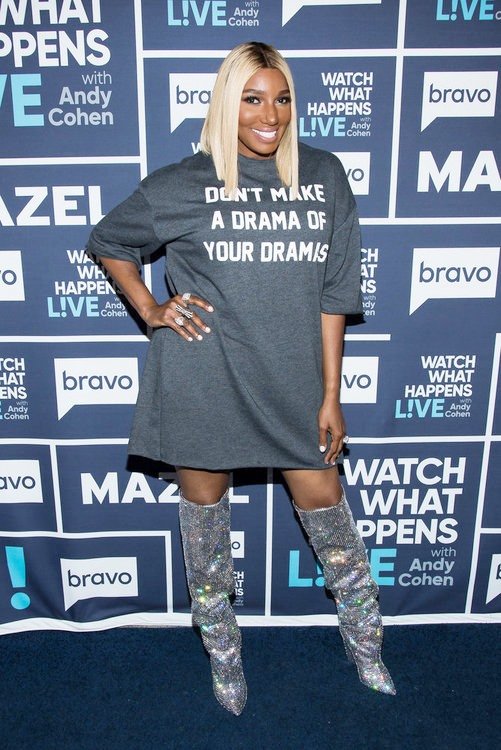 NeNe Leakes Says Kenya Moore's Marriage Is Real; Continues To Backtrack