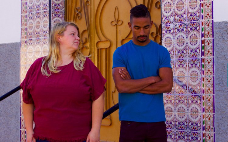 90 Day Fiance News: Nicole Is Flying To Morocco To Mary Azan!