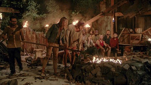 Exclusive Interview With The Survivor: HHH Contestant Voted Out of Episode 7 – Spoilers!