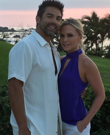 Eddie And Tamra Judge Vacation In Mexico- PHOTOS