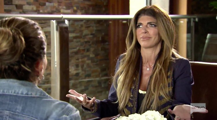 The Real Housewives Of New Jersey Recap: A Retreat To Remember