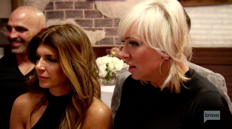 The Real Housewives Of New Jersey Recap: Not Over It