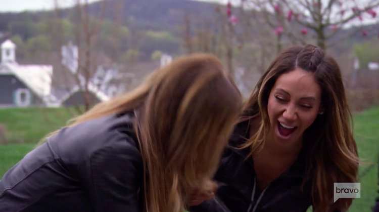 The Real Housewives Of New Jersey Recap: A Retreat To Remember