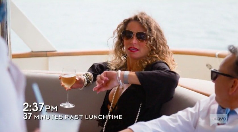 Below Deck Recap: Frisky AF