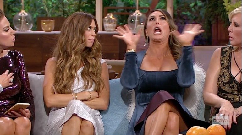 Kelly Dodd is not damaged!